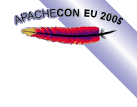 ApacheCon Europe 2005