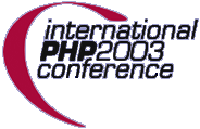 International PHP Conference 2003